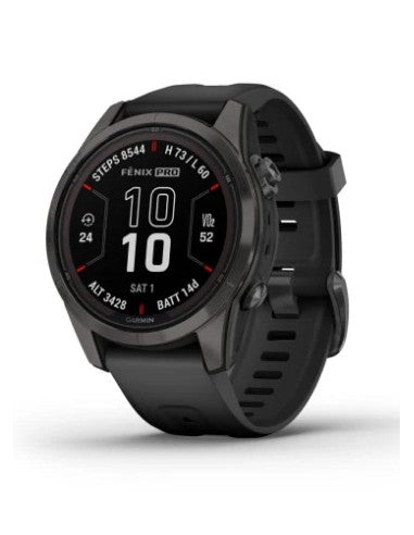 Garmin Fenix 7S Pro Zafiro Solar