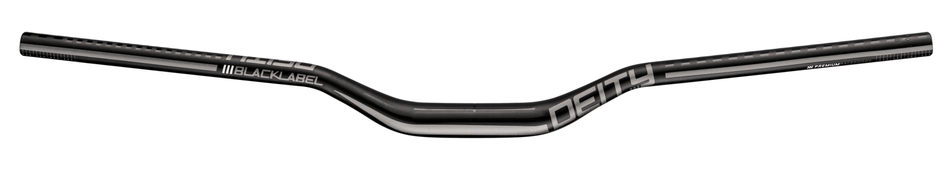 Deity Blacklabel Handlebar 31.8x800mm - Rise 38mm