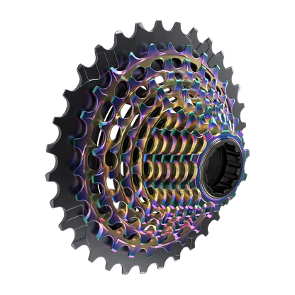 SRAM Red XG 1290 D1 12V -paketti - Rainbow