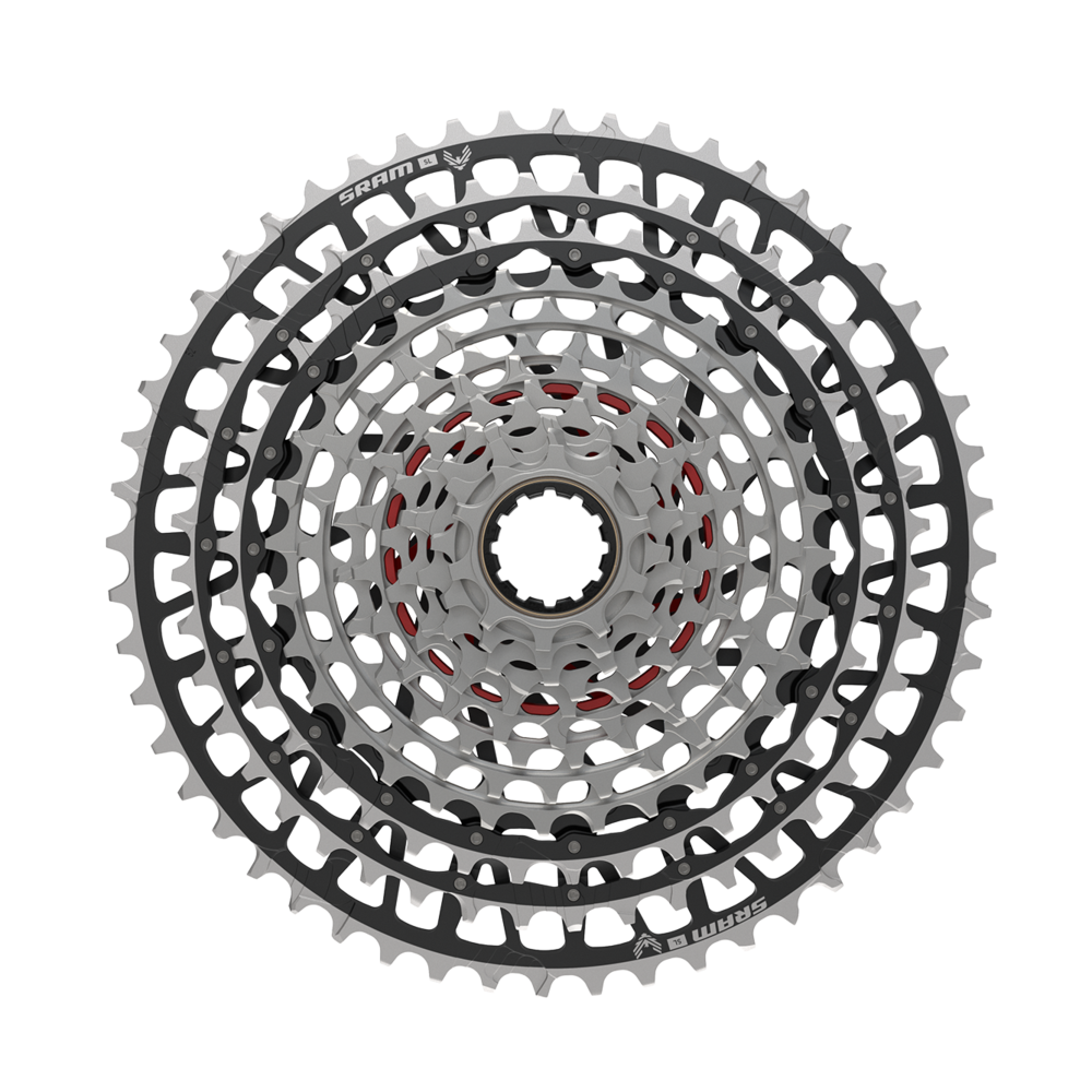 Sram XX SL Eagle Sram Pack XS 1299 T-type adelaar 12s