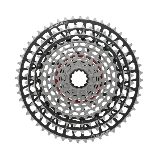 Sram XX SL Eagle Sram Pack XS 1299 T-type adelaar 12s