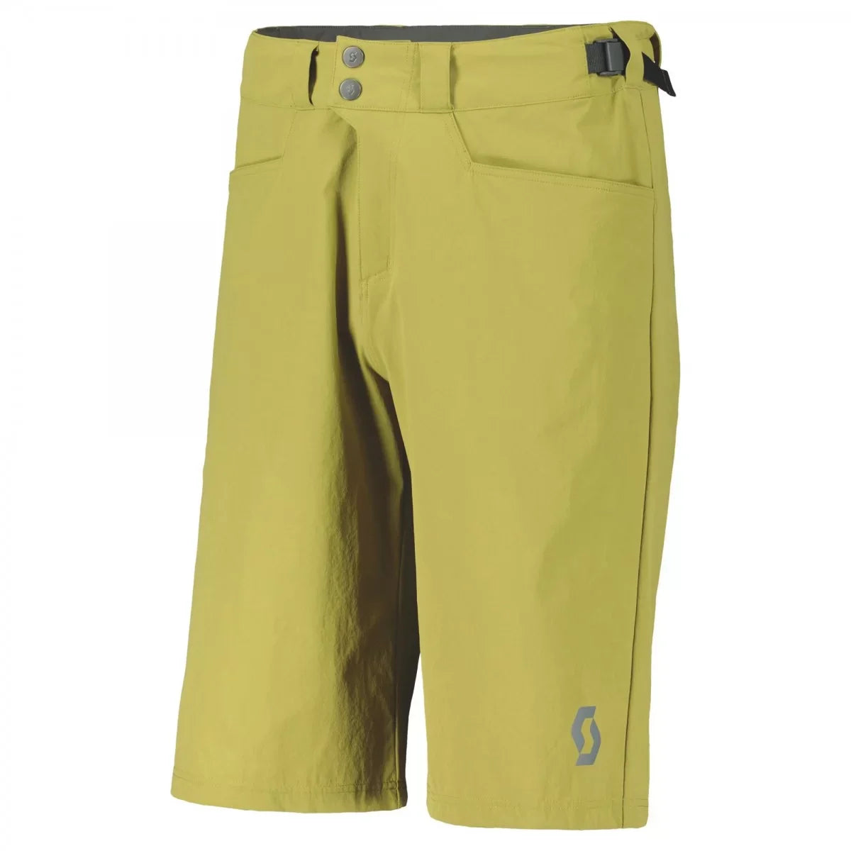 Scott Trail Flow Shorts mit Fall zurück