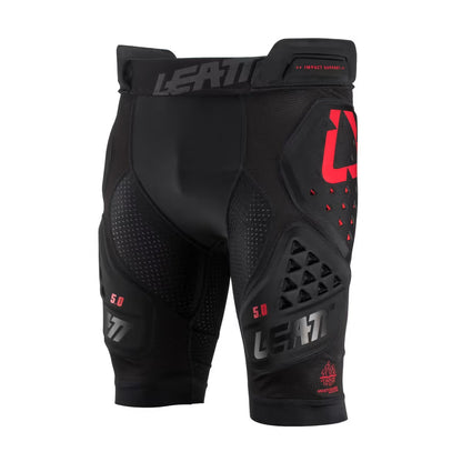 Leader 3DF 5.0 protective shorts with anti -impact foam