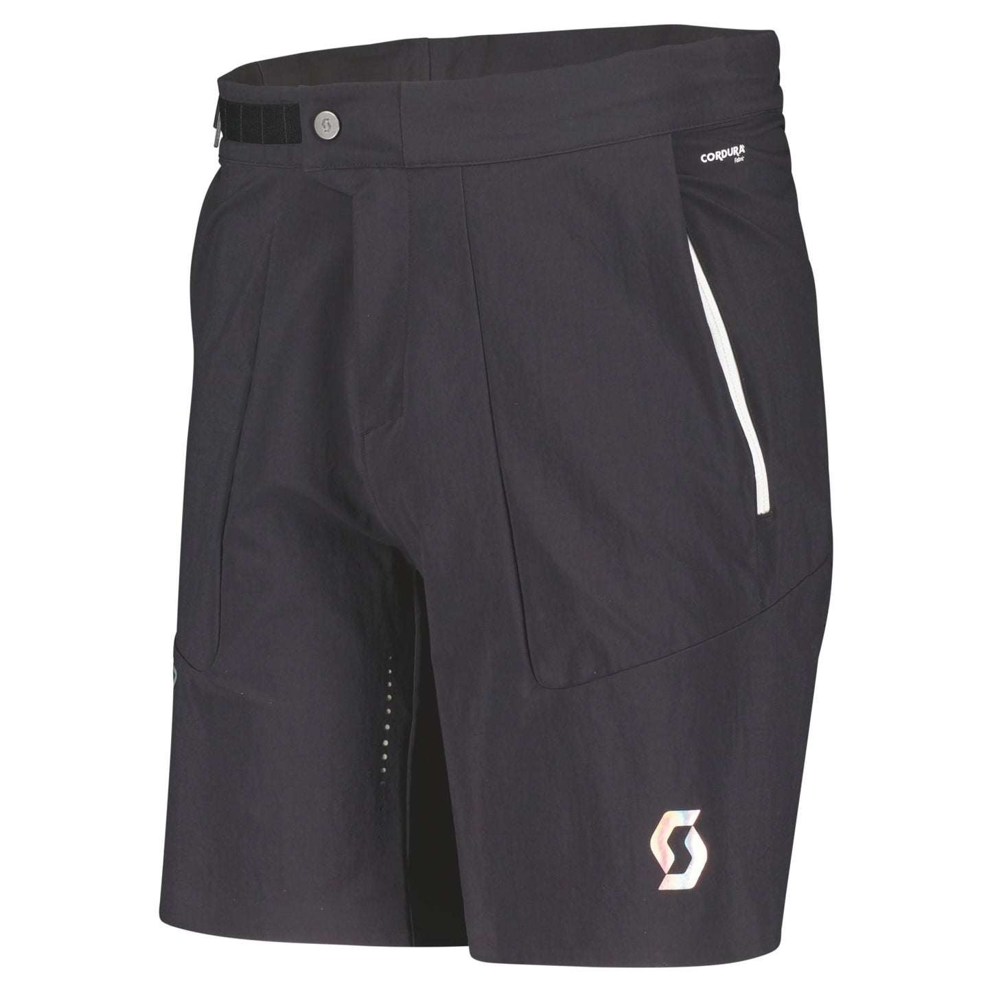 Shorts sintonizados de cascalho Scott