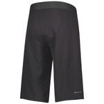 Scott Trail Shorts vertic con estuche hacia atrás