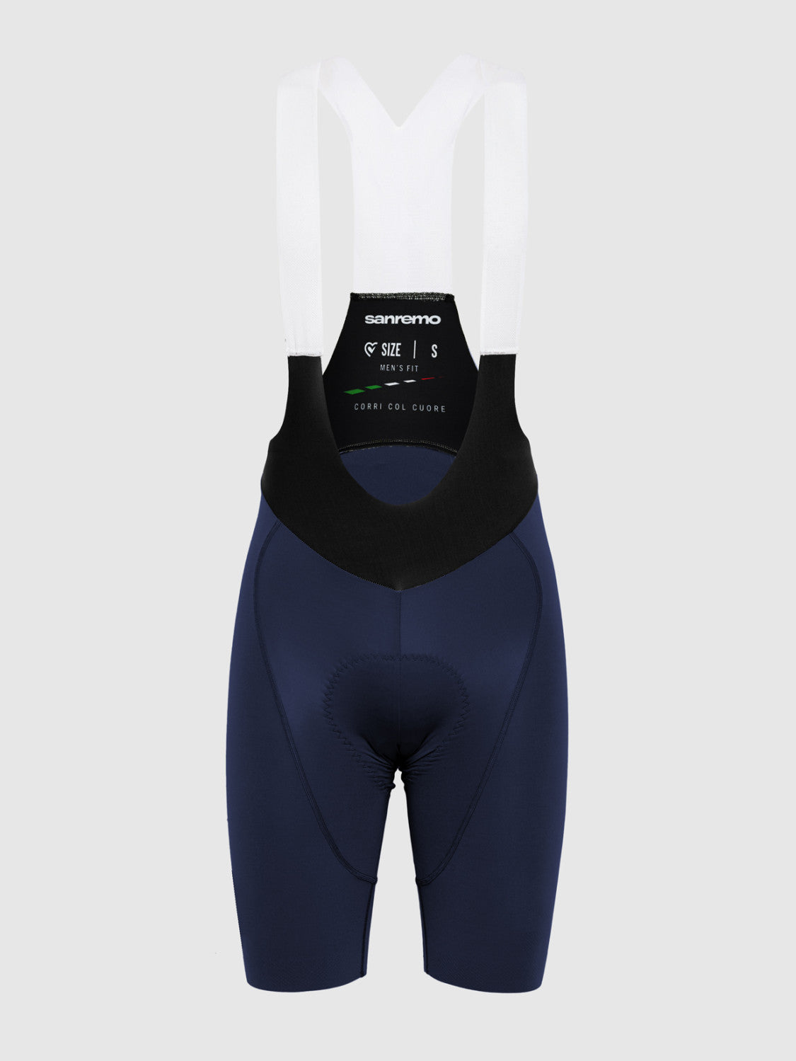 Short court été Pissei Sanremo 2026