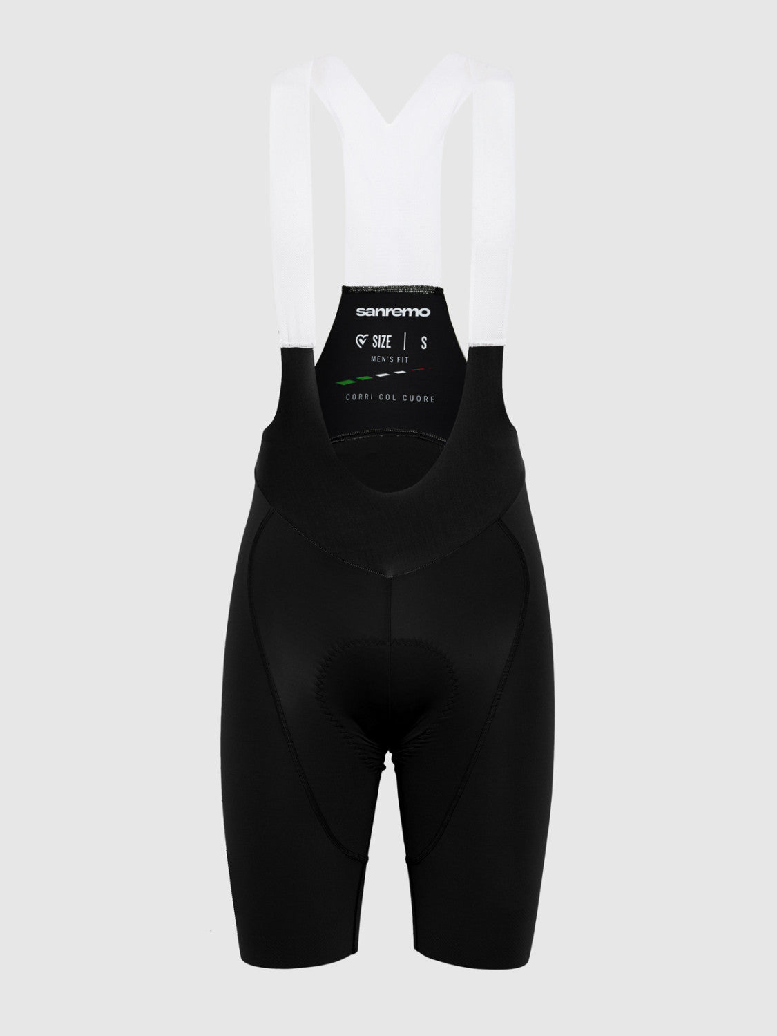 Short court été Pissei Sanremo 2026