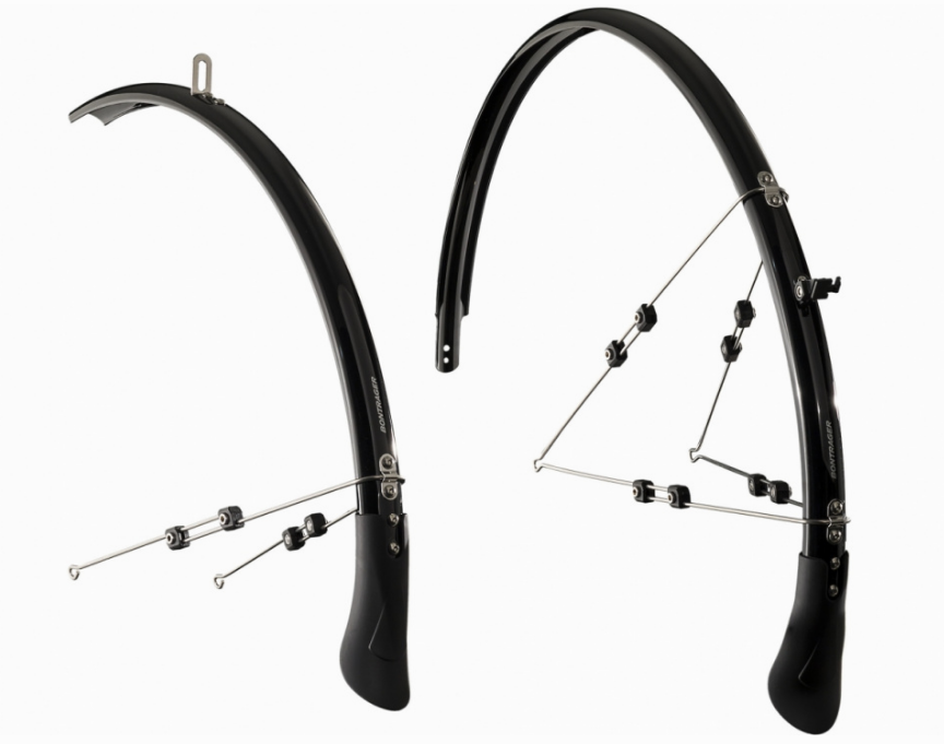 Kit garde-boue Bontrager NCS 700x35-45mm