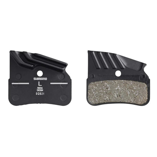 Shimano BP-N03A-RF disc brakes pads