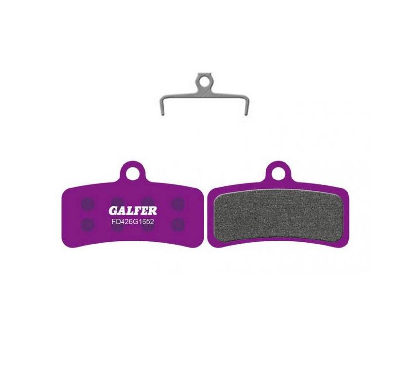 Pastillas Galfer FD426G1652 E-Bike Shimano M9120 Saint Zee