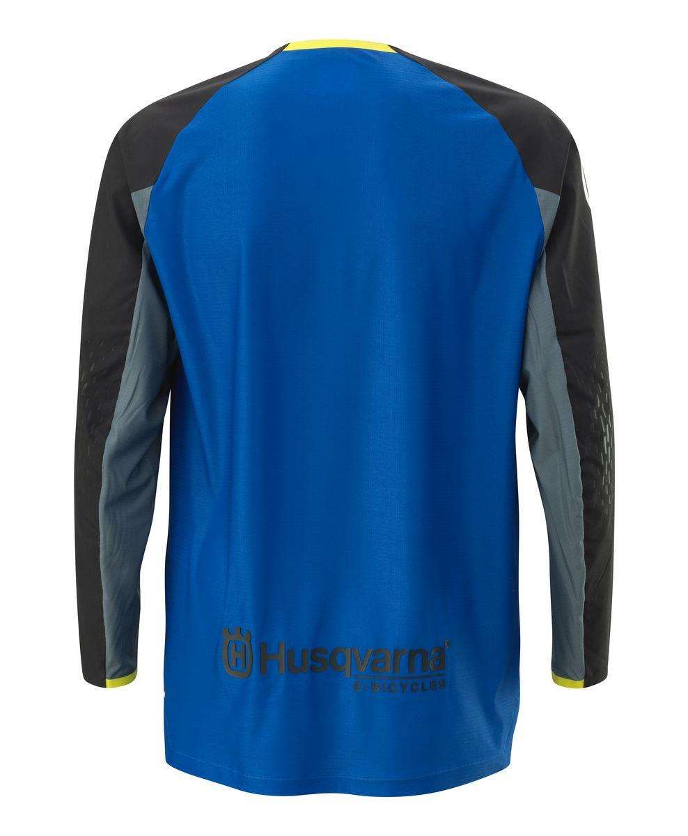 Husqvarna Pathfinder Longsleeve Jersey camisa