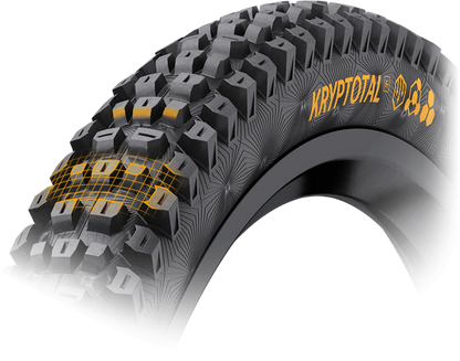 TRAIL DE TRILHA FRONTAL CONTINENTAL KRYPTOTAL TL PRONTO 29X2.40