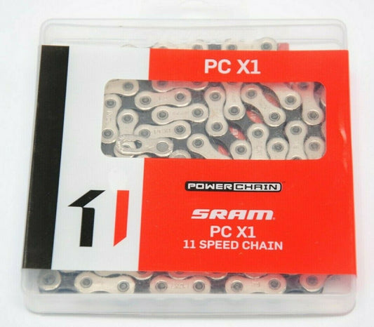 SRAM PC X1 Cadena de energía 11 Cadena de velocidad