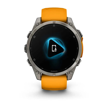 Garmin Fenix ​​8 Amoled Sapphire 47 mm zegarek