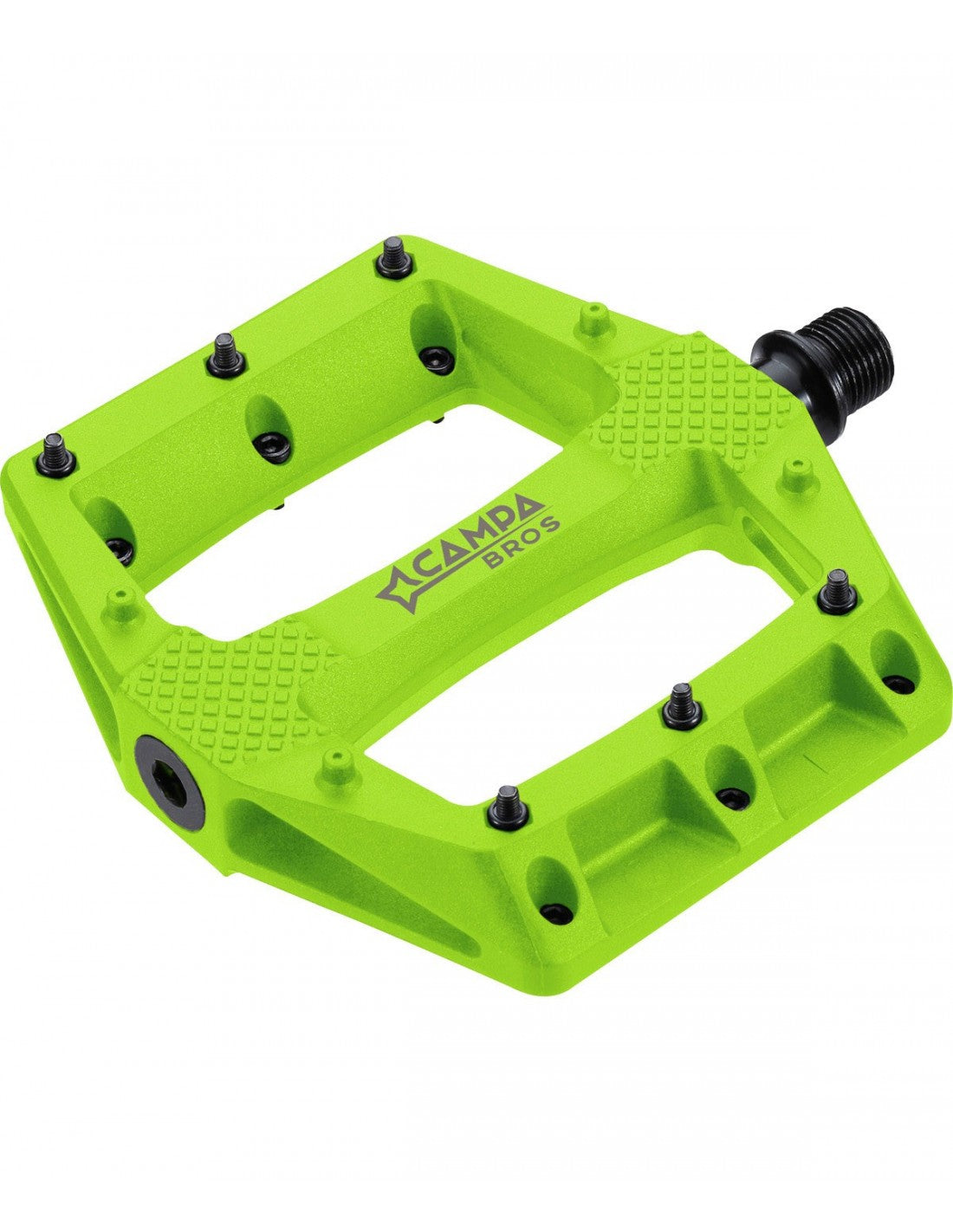 Pedali Campabros Assault przeciwko en/fr