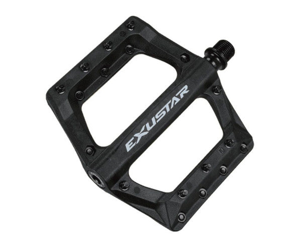Pédales plates Exustar E-PB569 VTT en thermoplastique