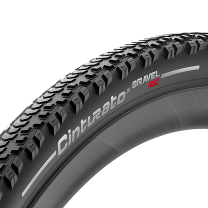 Couvre Pirelli ceinturé de gravier RC