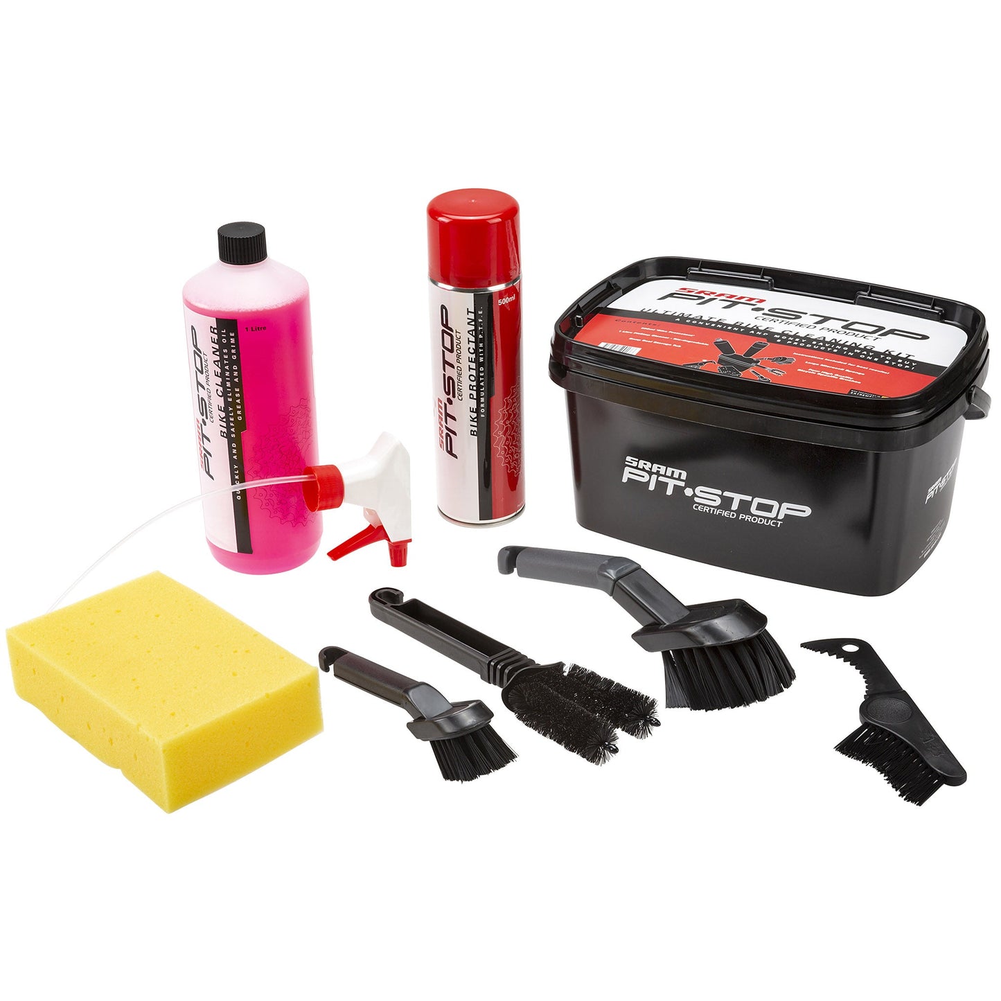 Sram Pit Stop Kit de limpieza