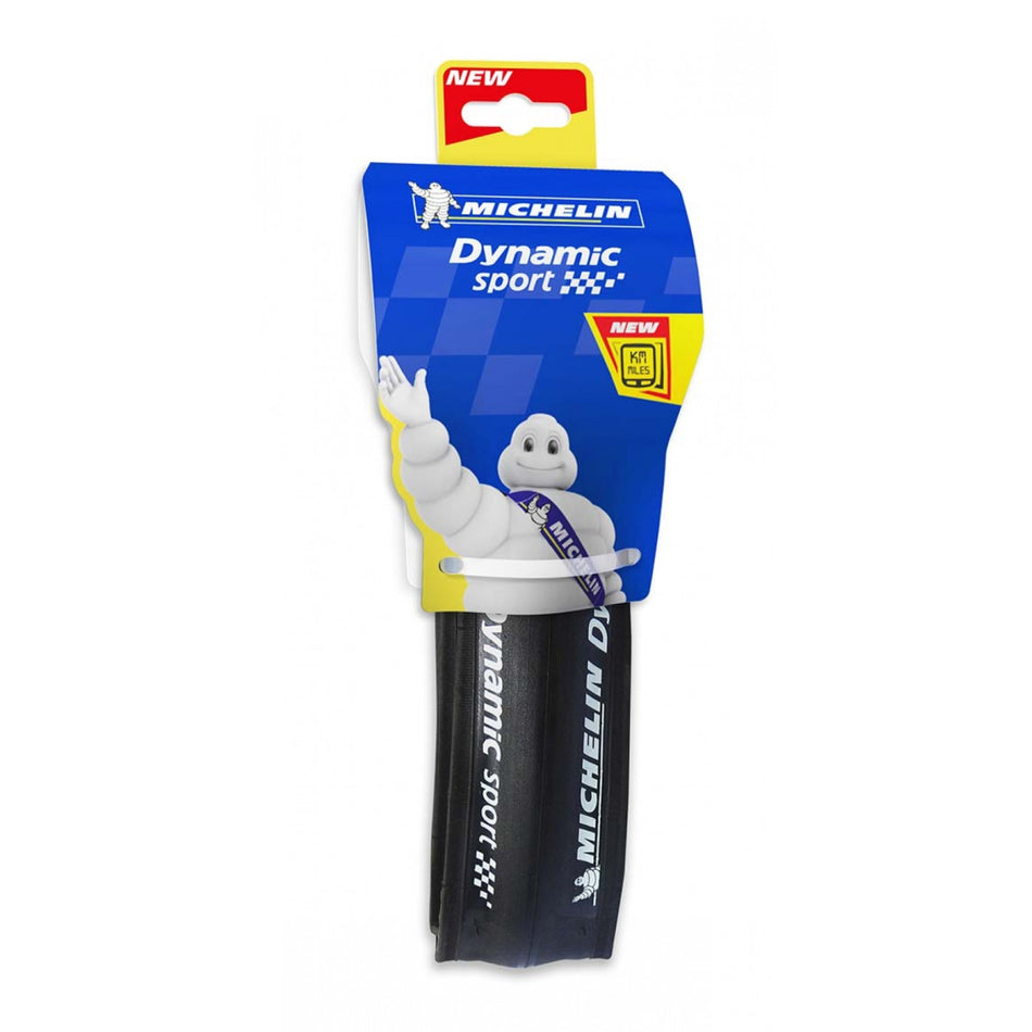 Michelin Dynamic Sport Tube Type Tire 700x28