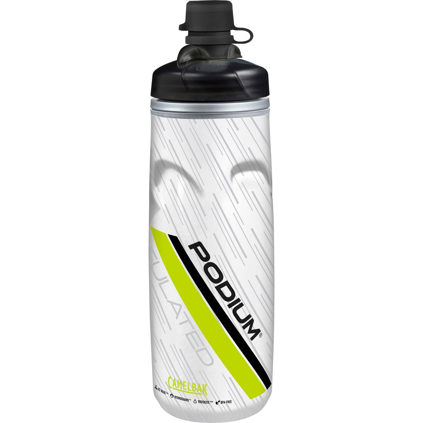 Tepelná fľaša izolovanej na pódium Camelbak