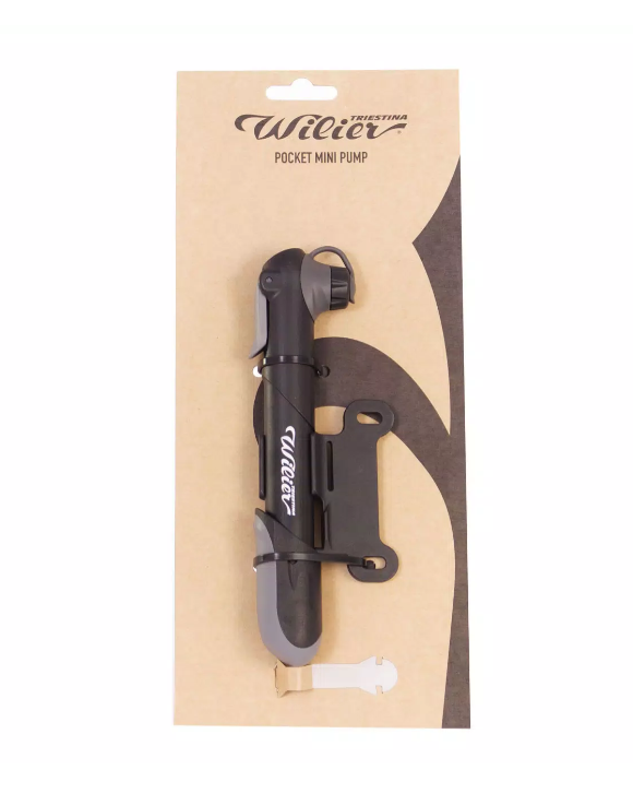 Wilier Pump001 Reversible Mini Pump