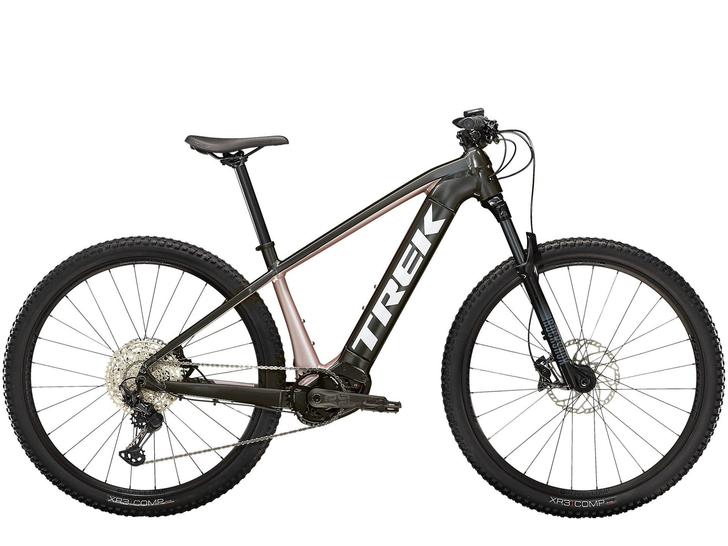 Trek Powerfly 5. Januar 3. Januar