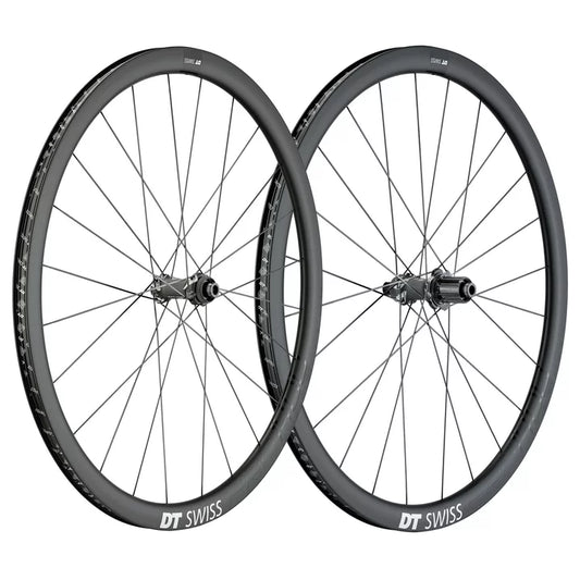 Ruote DT Swiss PRC 1400 Spline 35 Tubeless Ready