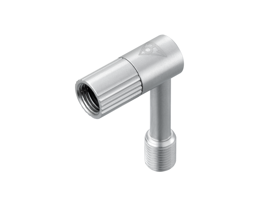 Pressure-Rite Schrader Ventiladapter