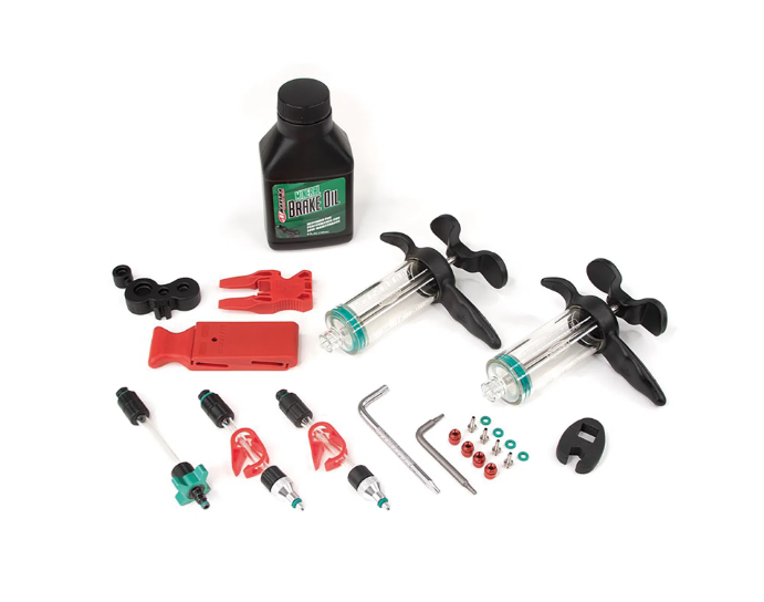 Kit de Purga de Frenos Sram Mineral Oil Pro V2, DB8/Maven con Aceite Mineral