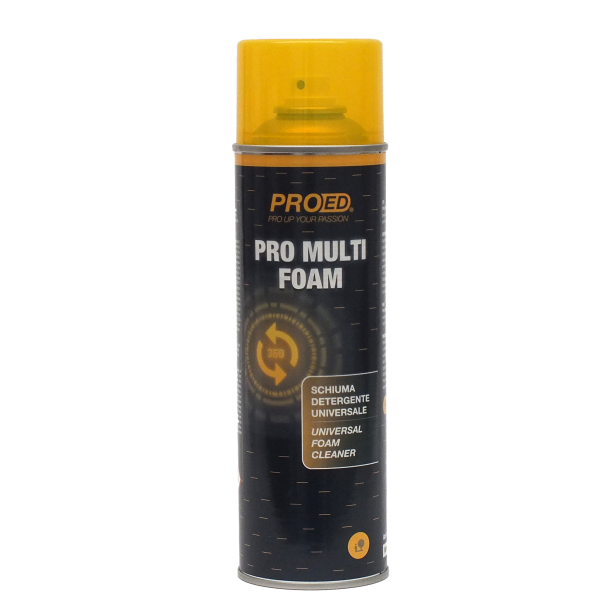 Proed Pro Multi Foam 500ml Universal Cleansing Foam