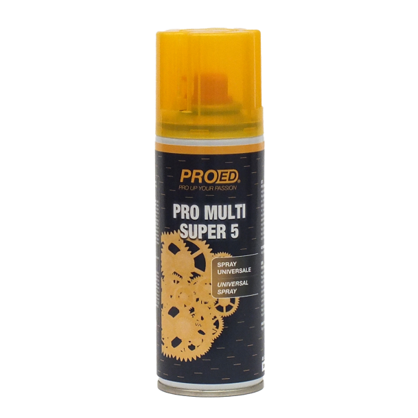 Proed Pro Multi Super 5 Component Spray - 200ml