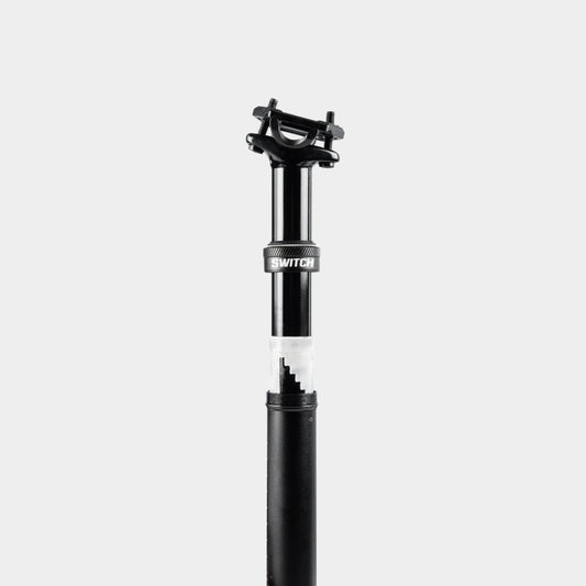 Reggisella Telescopic Switch SW - 34,9 mm