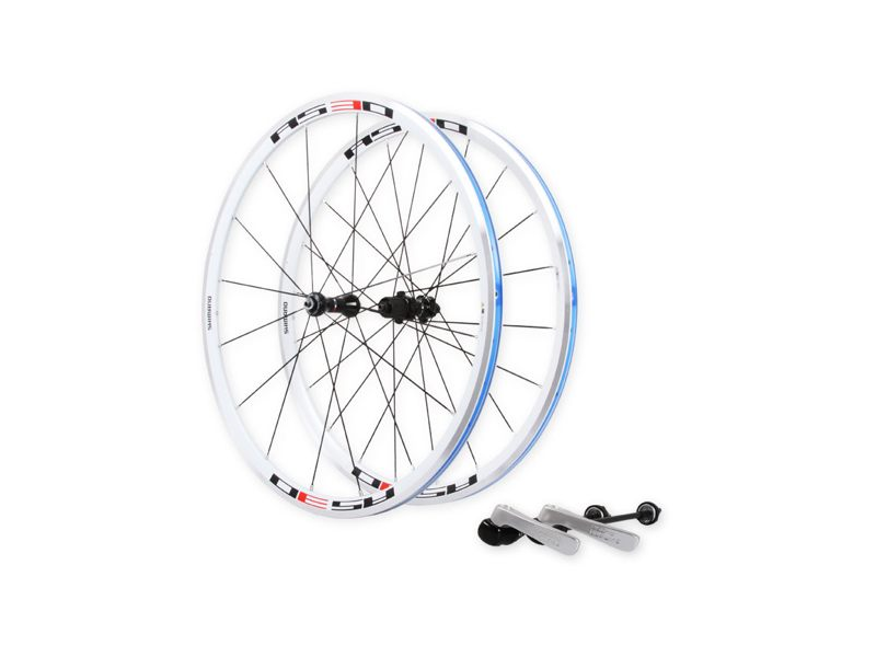 Coppia di Ruote da Corsa Rim Shimano WH - RS 30