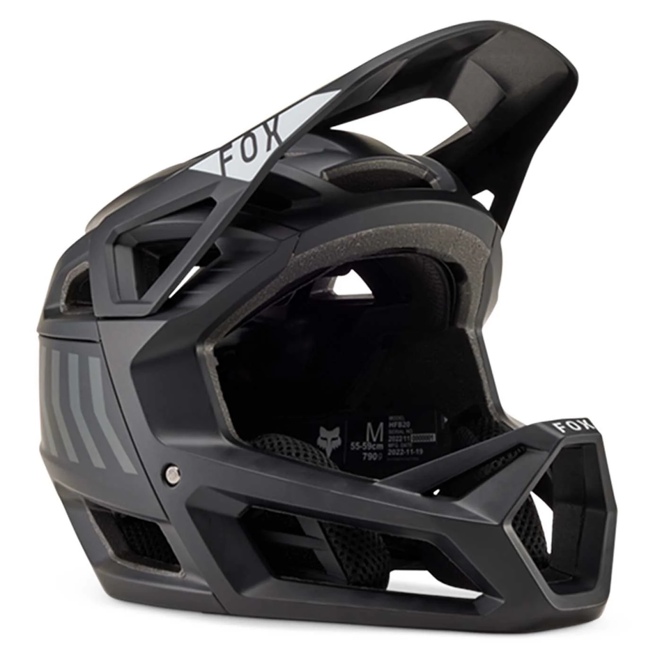 Casco Fox Proframe Nace CE