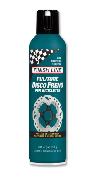 Limpiador de Disco de Freno Spray Finish Line 295 ml
