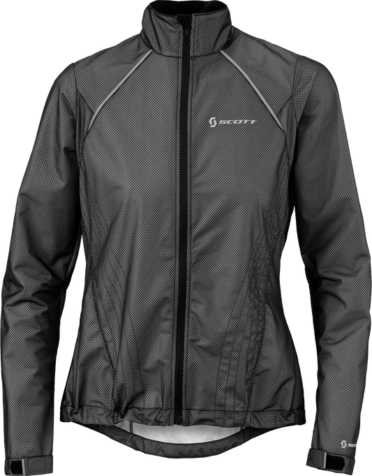 Windjacke für Damen Scott Windstopper-Schatten
