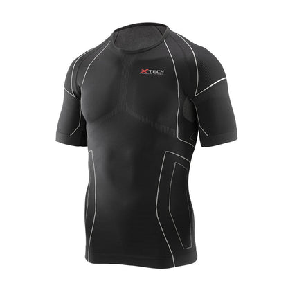 Maillot manches courtes XTech Race3 2026