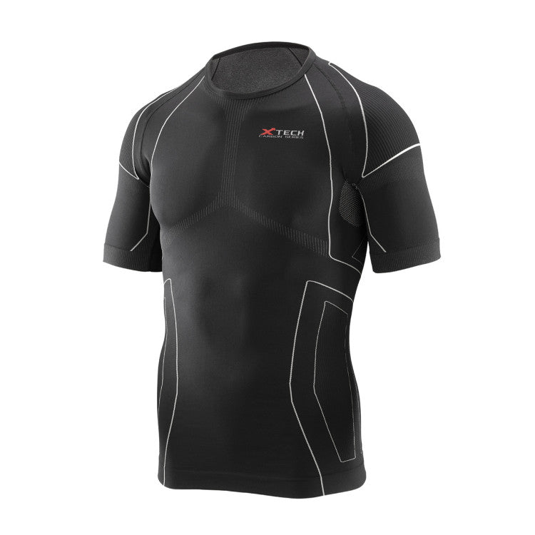 X-Tech Race3 Kurzarmtrikot