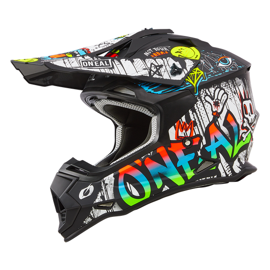 O'Neal 2Srs Rancid V.24 Casco