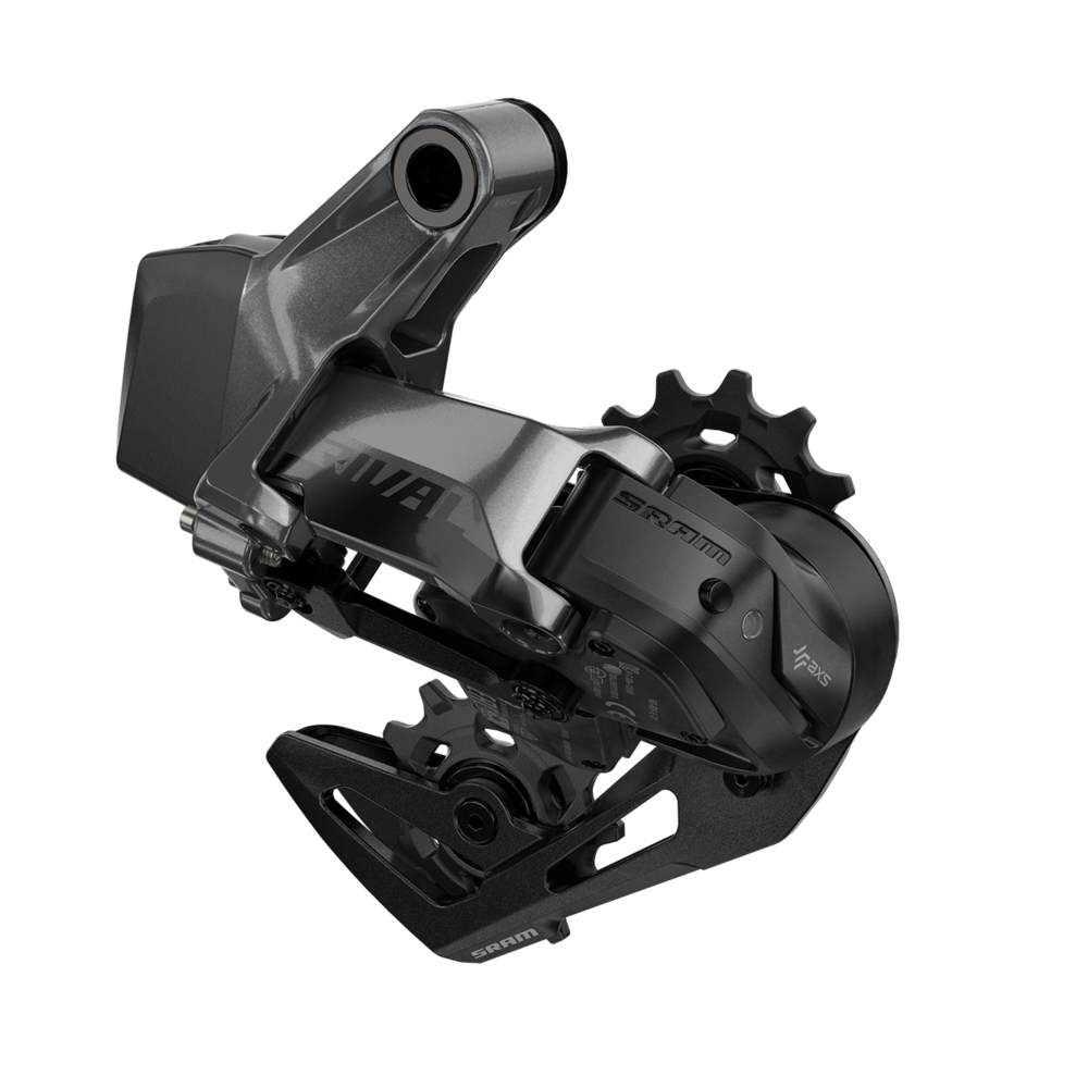 SRAM -Rivale XPLR ETAP AXS 12S Heck -Deryliller