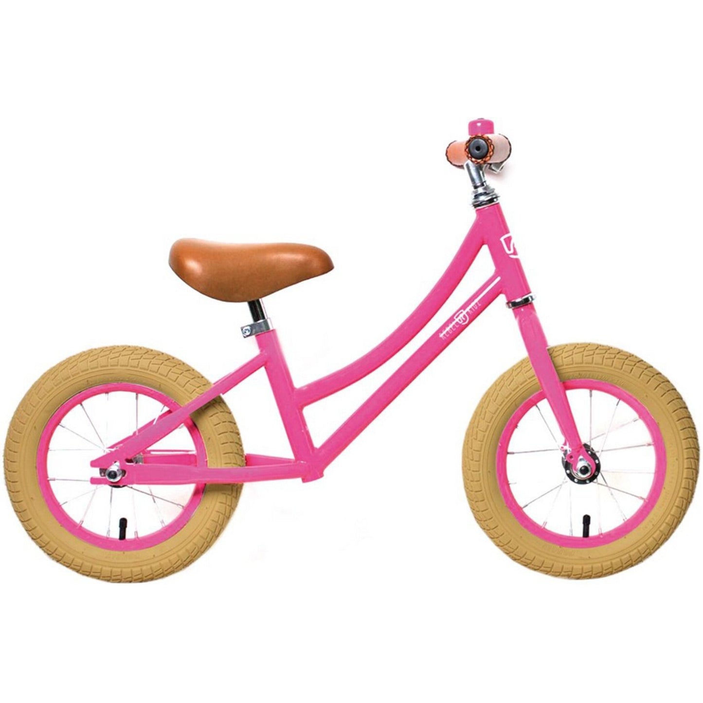 Rebel Kidz Classic Cykel utan pedaler 12,5 "