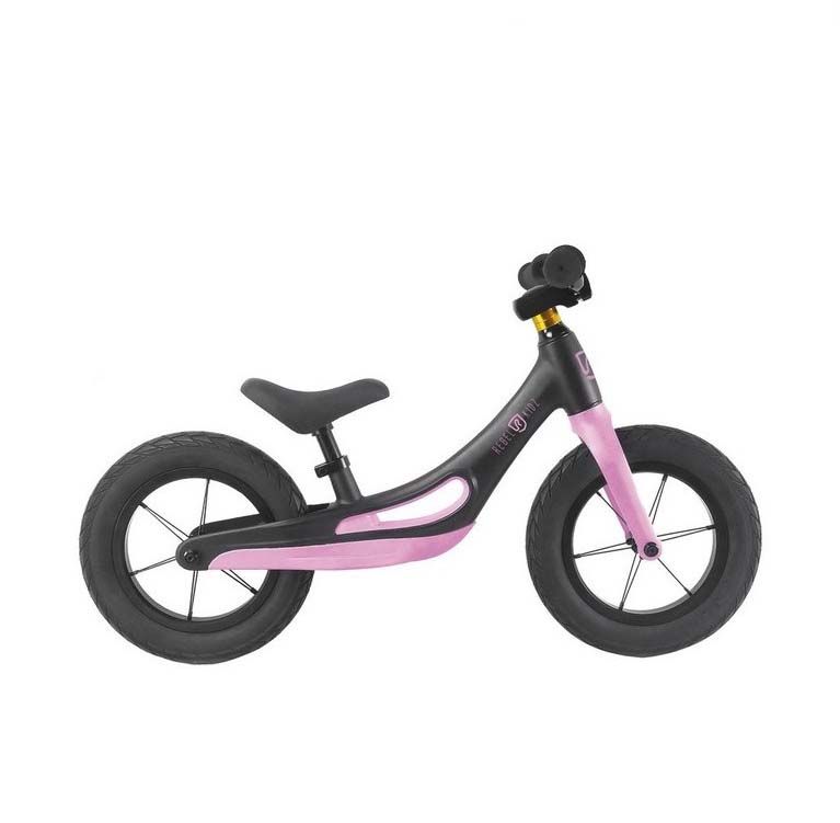 Rebel Kidz Air Magnesiu Bicycle sin pedales 12.5 "