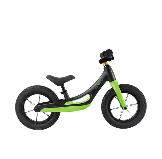 Rebel Kidz Air Magnesiu Bicycle sem pedais 12,5 "