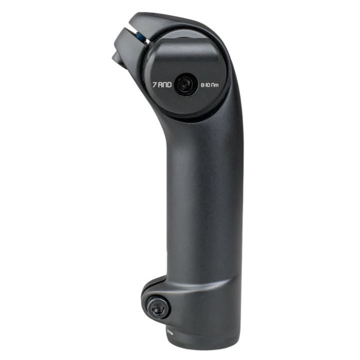 Embout de Tige de Selle Trek Round Alloy Offset 10mm