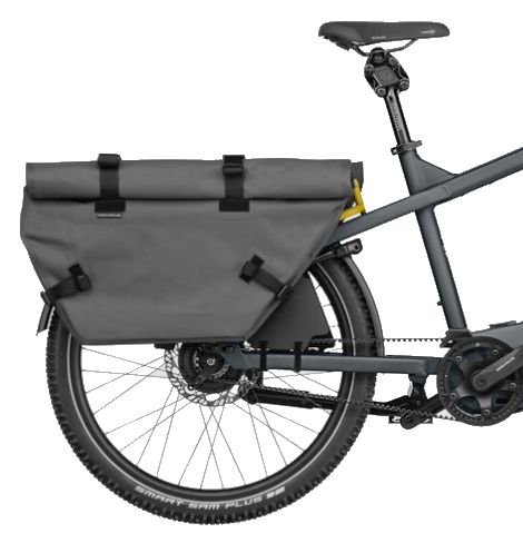 Riese & Müller Cargo Bags Multicharger Seitentaschen