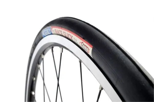 Ritchey vergleicht Race Slick