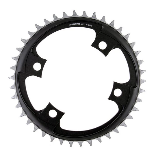 SRAM Road X-Sync 107 12V crown