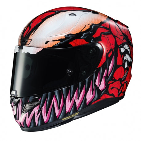 HJC RPHA 11 Capacete de Carnage MC1