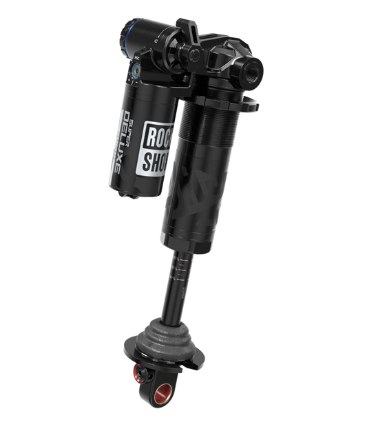 Super Deluxe Coil Ultimate Rockshox shock absorber