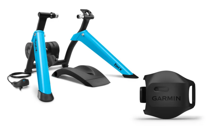 Tacx Boost Trainer Bundle